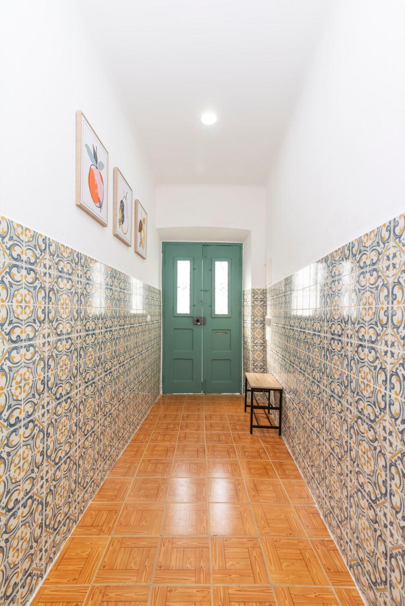 Casa Garde - 5 Mins City Center - Private Balcony - Wi-Fi Тавира Экстерьер фото