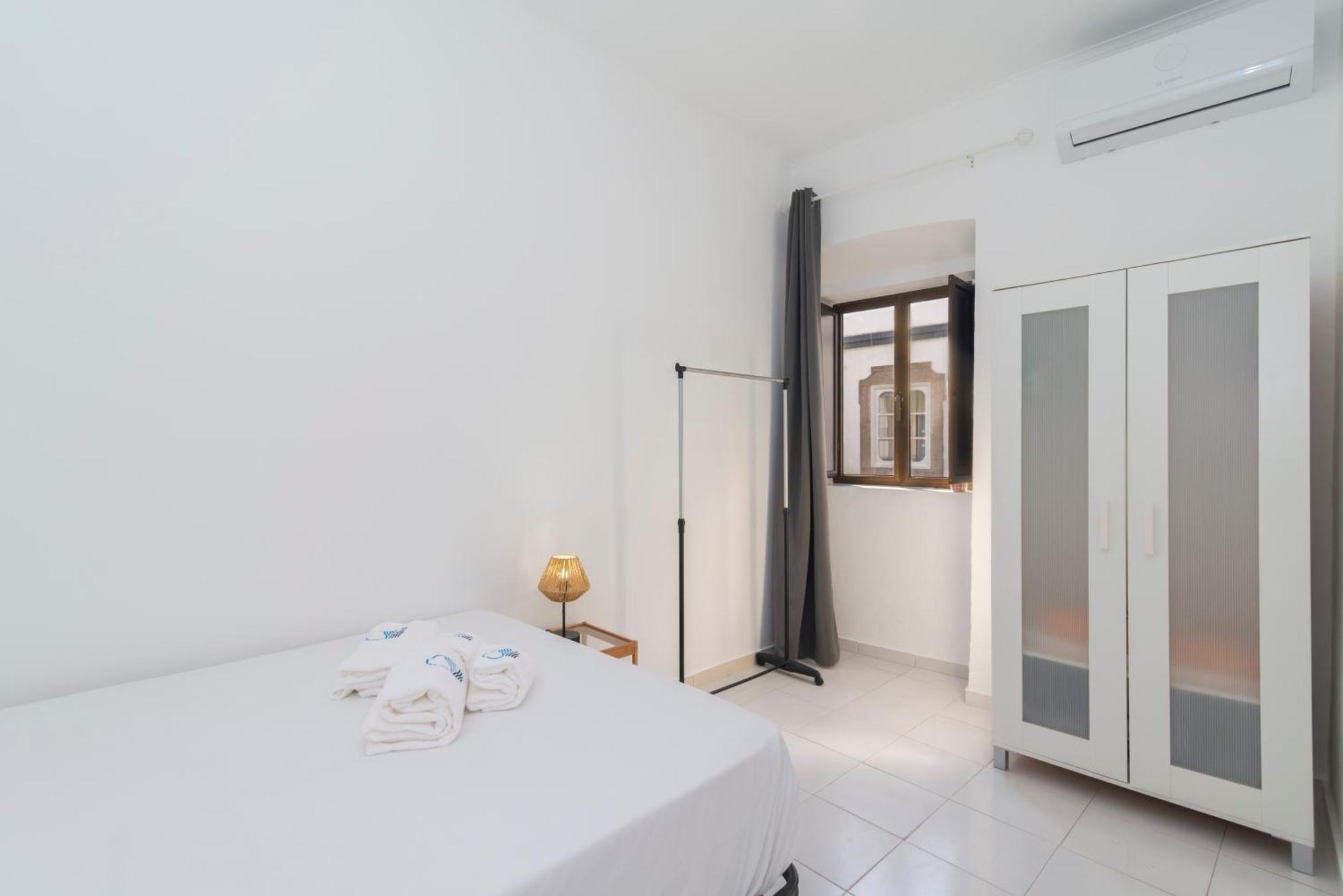 Casa Garde - 5 Mins City Center - Private Balcony - Wi-Fi Тавира Экстерьер фото