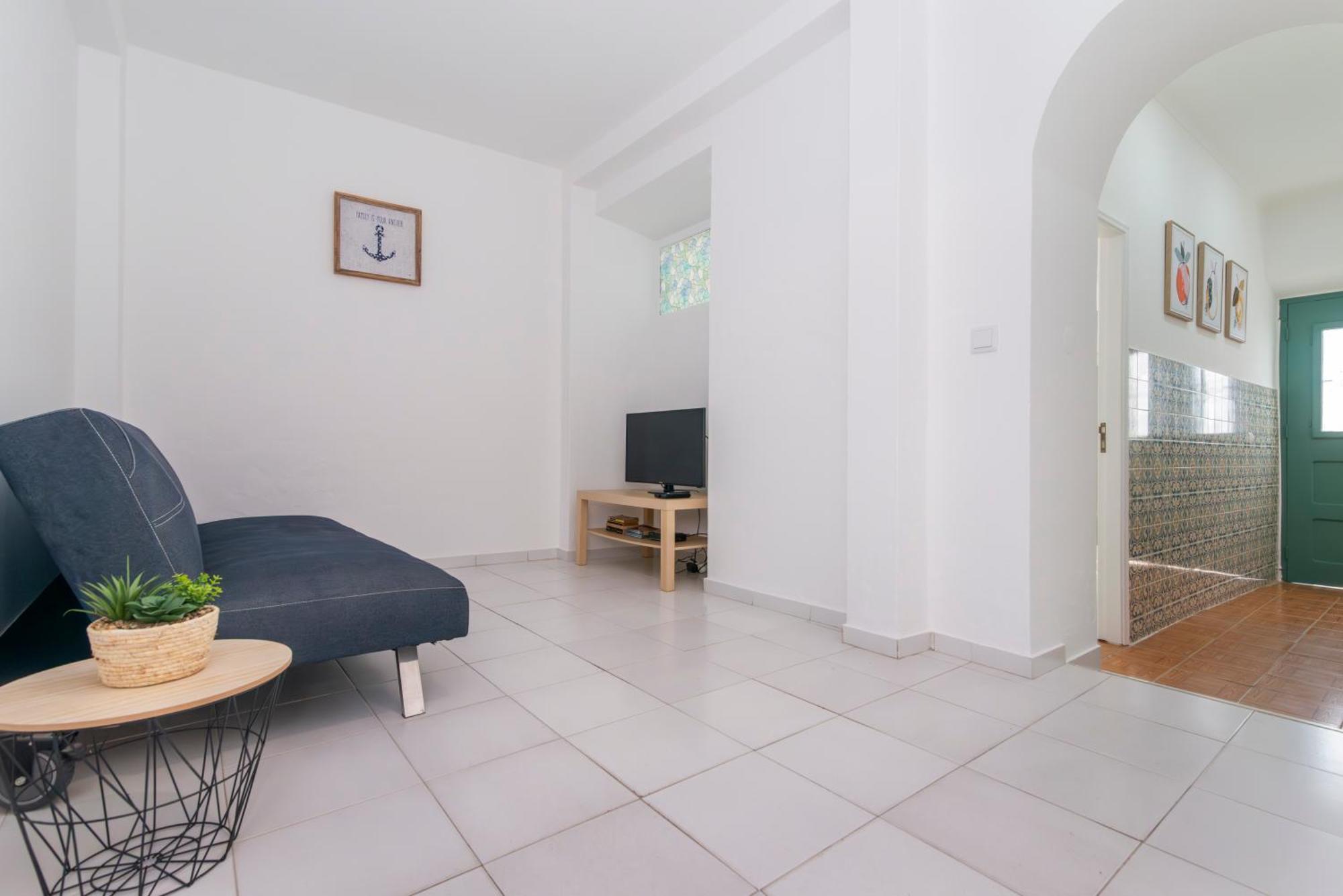 Casa Garde - 5 Mins City Center - Private Balcony - Wi-Fi Тавира Экстерьер фото