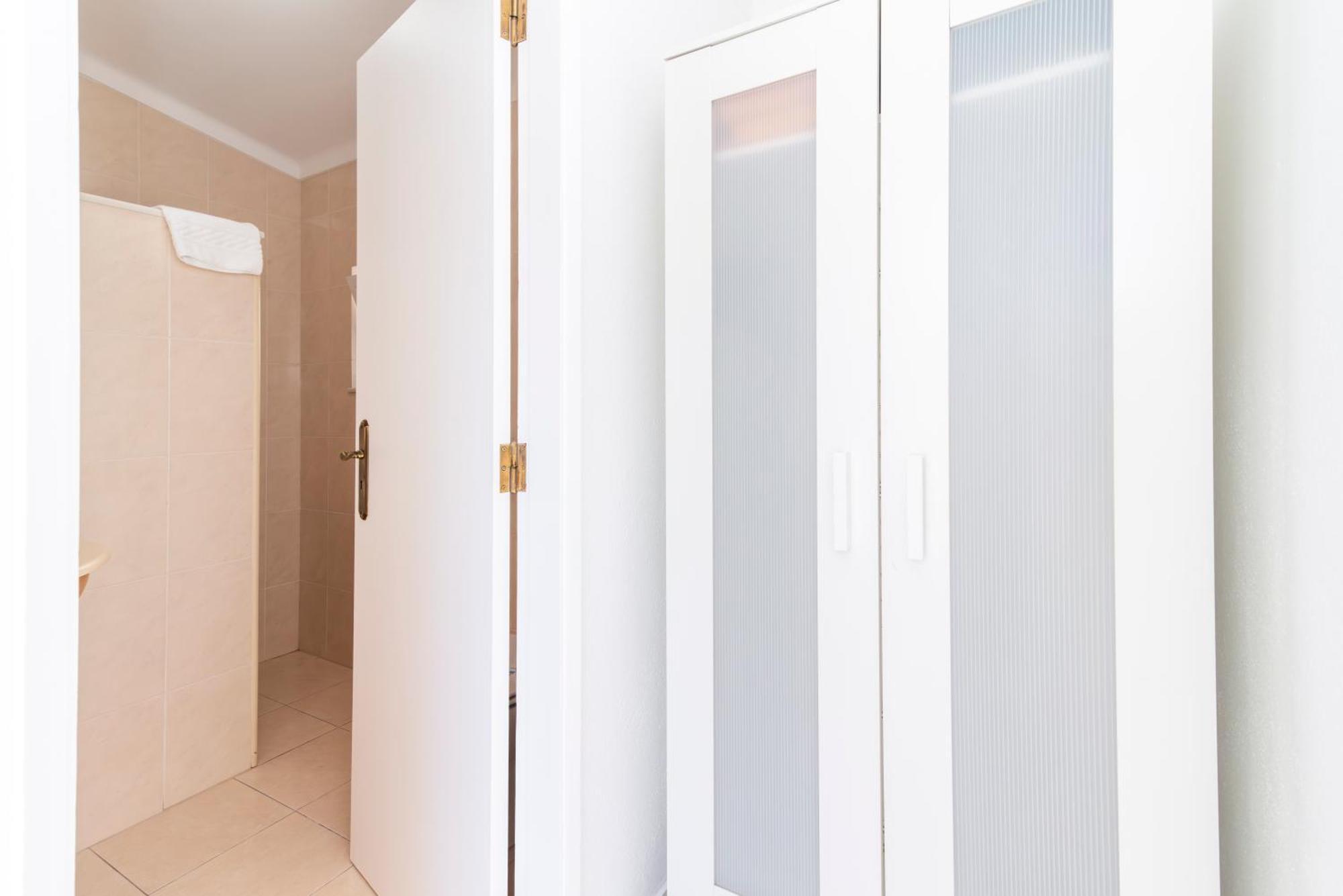 Casa Garde - 5 Mins City Center - Private Balcony - Wi-Fi Тавира Экстерьер фото