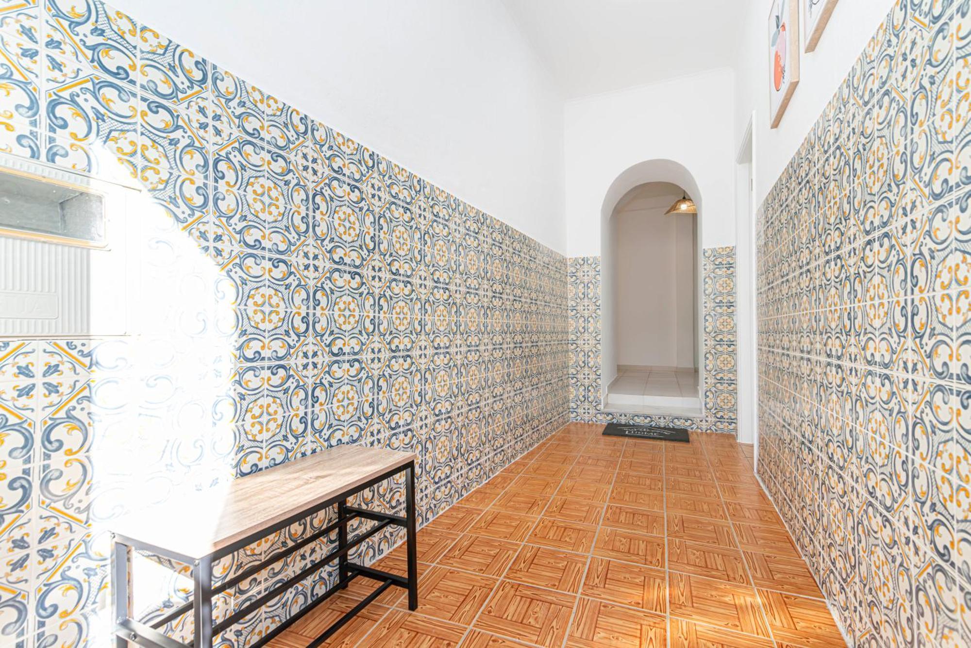 Casa Garde - 5 Mins City Center - Private Balcony - Wi-Fi Тавира Экстерьер фото